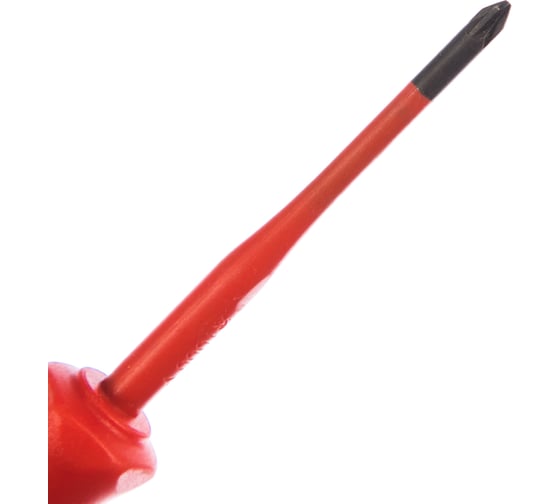 Тонкая отвертка KNIPEX PlusMinus Pozidriv KN-982501SLS