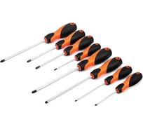 Набор отверток KENDO 8 предметов, CrV 00000073176