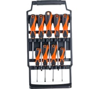 Набор отверток KENDO 9 предметов, CrV 00000073177