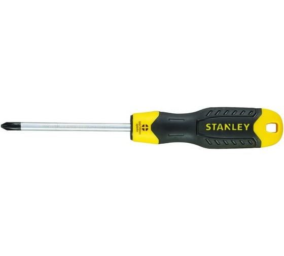 Отвертка Stanley CUSHION GRIP PH2 Х 100ММ 0-64-940 1