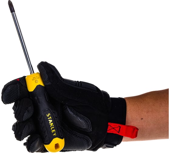 Отвертка Stanley CUSHION GRIP PH2 Х 100ММ 0-64-940