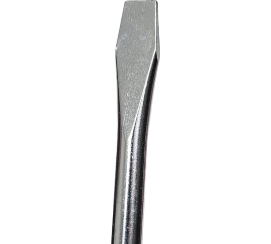 СПЕЦ Отвертка шлиц.Sl6x100мм,пл.рукоять Спец 3839