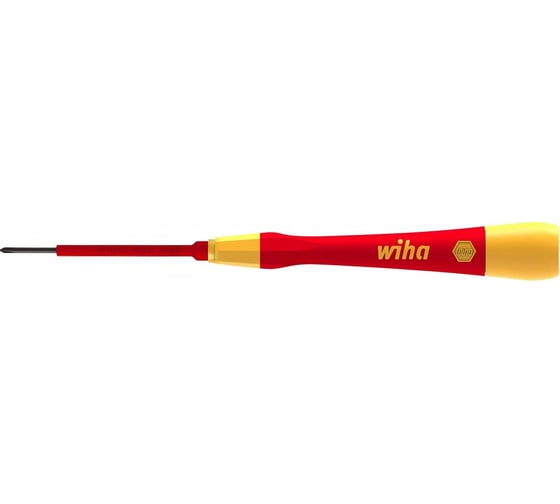 Микроотвёртка Wiha 42379 picofinish electric PH00x50 мм wih42379 1