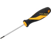 Отвертка Torx TOLSEN GRIPro Т8, 75 мм 20169