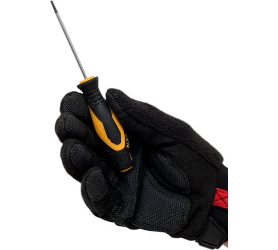 Отвертка Torx TOLSEN GRIPro Т8, 75 мм 20169