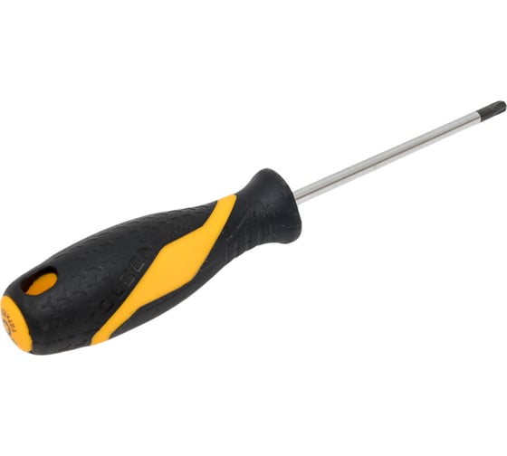 Отвертка Torx TOLSEN GRIPro Т27, 100 мм 20175