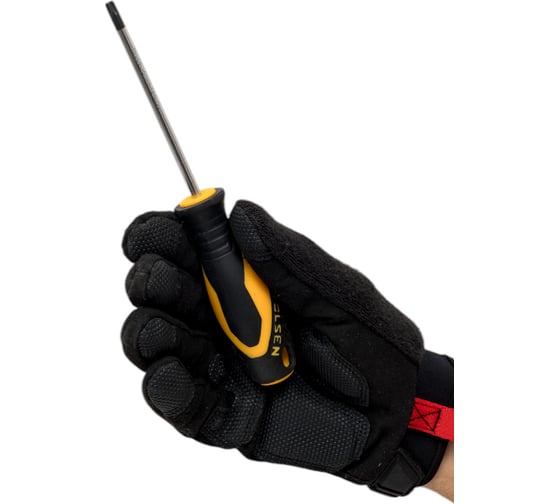 Отвертка Torx TOLSEN GRIPro Т27, 100 мм 20175