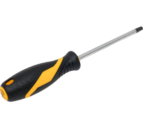 Отвертка Torx TOLSEN GRIPro Т40, 125 мм 20177