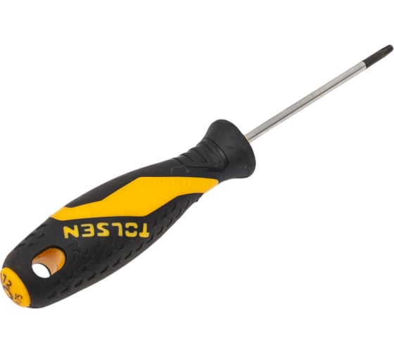 Отвертка Torx TOLSEN GRIPro Т15, 75 мм 20172