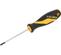 Отвертка Torx TOLSEN GRIPro Т9, 75 мм 20170