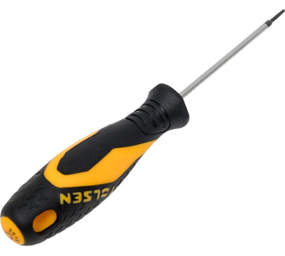Отвертка Torx TOLSEN GRIPro Т6, 75 мм 20167