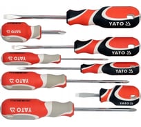 Набор отверток YATO 8 шт. SVCM55 YT-2670