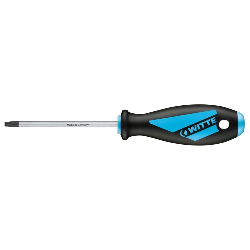 Отвертка WITTE MAXX TORX T10 TR 3.5х80 мм 533062016 - выгодная цена ...