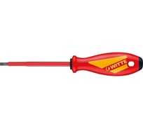 Отвертка WITTE MAXX VDE 1.2х6.5х150 мм 537062016