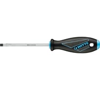 Слесарная отвертка WITTE MAXX plus 1.6х10.0х200 мм 631112016