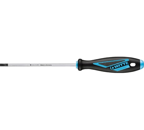 Отвертка для электриков WITTE MAXX plus 0.6х3.5х100 мм 630222016
