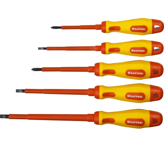 Набор отверток KRAFTOOL Х-Drive ELECTRO 250088-H6