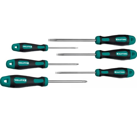 Набор отверток KRAFTOOL Х-Drive 250081-H6
