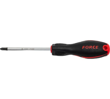 Крестовая отвертка FORCE PZ2 7122