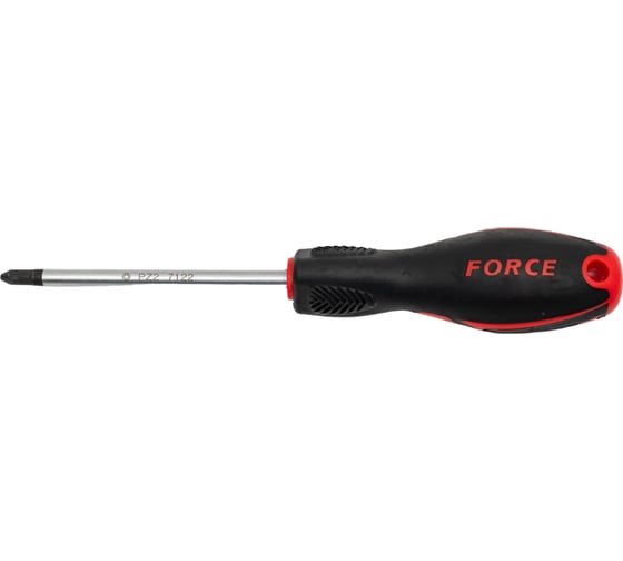 Крестовая отвертка FORCE PZ2 7122