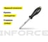 Ударная отвертка PH3х125мм Inforce 06-09-87 3