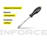 Ударная отвертка SL8х150мм Inforce 06-09-90 3