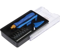 Набор для точных работ ТУНДРА CrV, 20 предметов 4121903