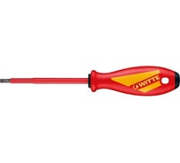 Отвертка MAXX VDE шлиц. 1,2 х8,0 х175 мм new WITTE 537072016