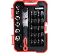 Набор инструмента Zipower 28 предметов PM5137