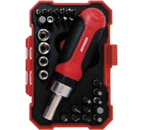 Набор инструмента Zipower 28 предметов PM5126