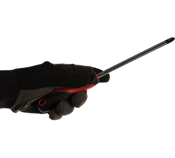 Отвертка крестовой шлиц Zipower PH3х150мм PM4191