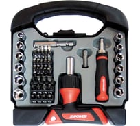 Набор инструмента Zipower 48 предметов PM5130