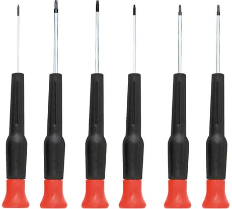 Набор отверток для точной работы Zipower PM4154