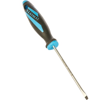 Отвертка MAXX слесарная шлиц 0,8 х4,0 х100 мм WITTE 531042016