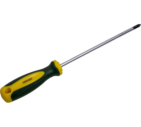 Отвертка Biber 86121 Тарзан CRV сталь, PH1x150 мм тов-210836