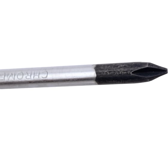 Отвертка Biber 86121 Тарзан CRV сталь, PH1x150 мм тов-210836