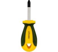 Отвертка Biber 86128 Тарзан CRV сталь, PH2x40 мм тов-210839
