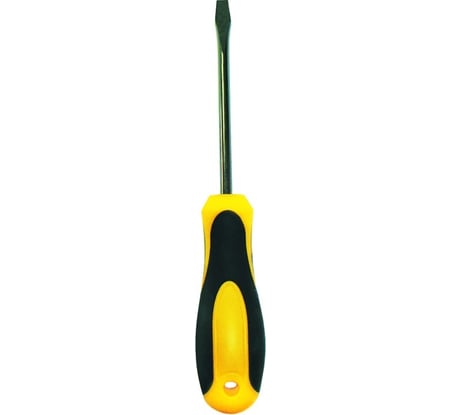 Отвертка Biber 85535 Эксперт CRV сталь, SL5x200 мм тов-079465