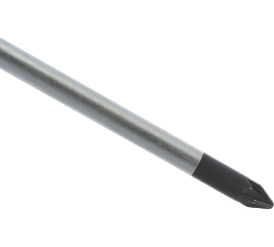 Отвертка Jonnesway D71Z180 "ANTI-SLIP GRIP" Pozidriv ® PZ1 5x80x190 мм 49211