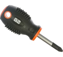 Крестовая отвертка PZ 2.0x38мм CrMo NPI 30033