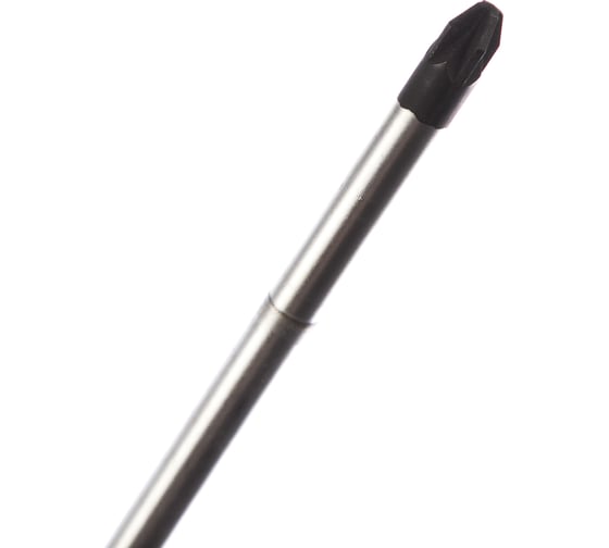 Крестовая отвертка PZ 3.0x150мм CrMo NPI 30036