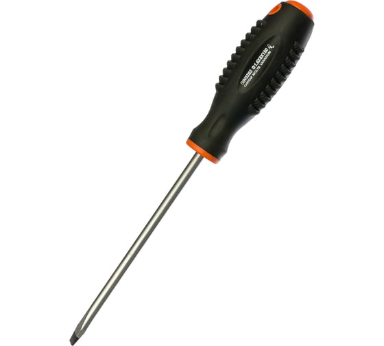Шлицевая отвертка SL 8.0x150мм CrMo NPI 30003 1