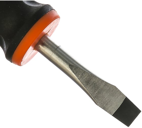 Шлицевая отвертка SL 6.5x38мм CrMo NPI 30001