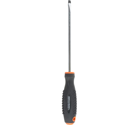 Шлицевая отвертка SL 6.5x150мм CrMo NPI 30015 1