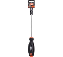 Шлицевая отвертка SL 8.0x200мм CrMo NPI 30016