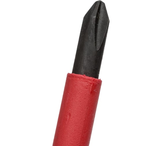 Диэлектрическая крестовая отвертка PH2х100 KRAFT KT 700430
