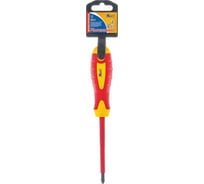 Диэлектрическая крестовая отвертка PH1х80 KRAFT KT 700429