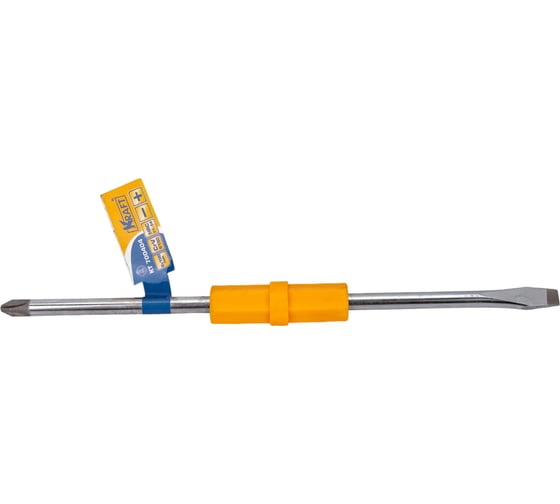 Комбинированная длинная отвертка KRAFT KT 700404