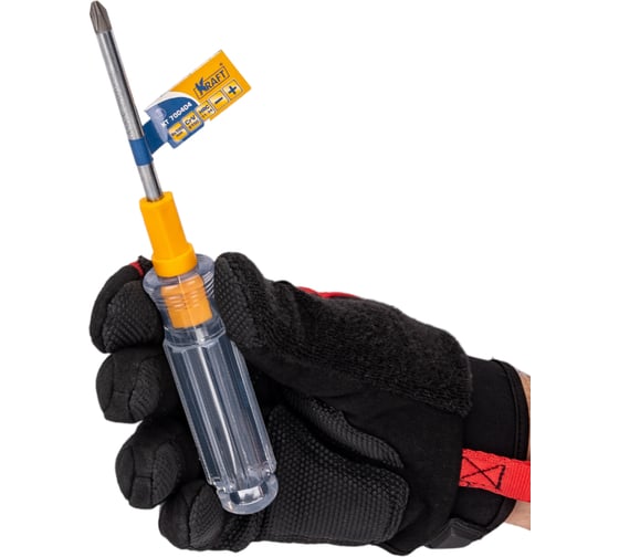 Комбинированная длинная отвертка KRAFT KT 700404