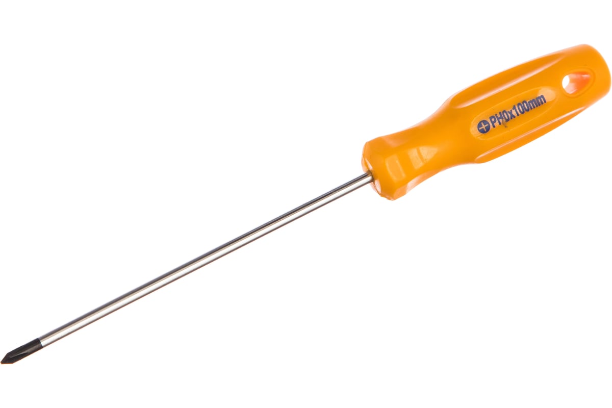 Крестовая отвертка PH0х100 KRAFT Master KT 700460 - выгодная цена ...